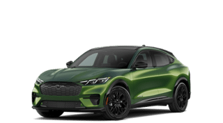 2026 Ford Mustang Mach-E® External Image 1